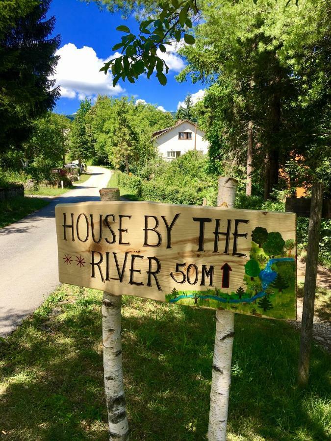 House By The River Plitvica selo Exterior photo